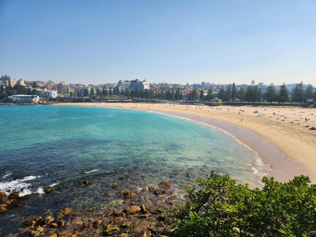 Coogee Beach, minutes from Eastlakes
