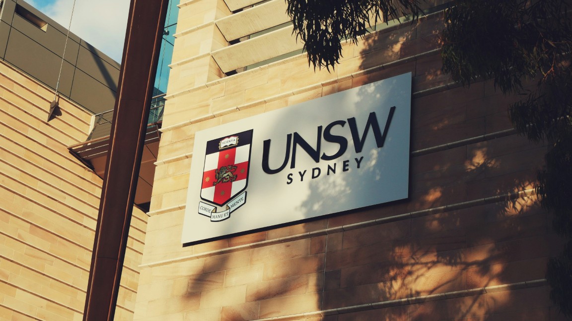 UNSW Sydney campus nearby