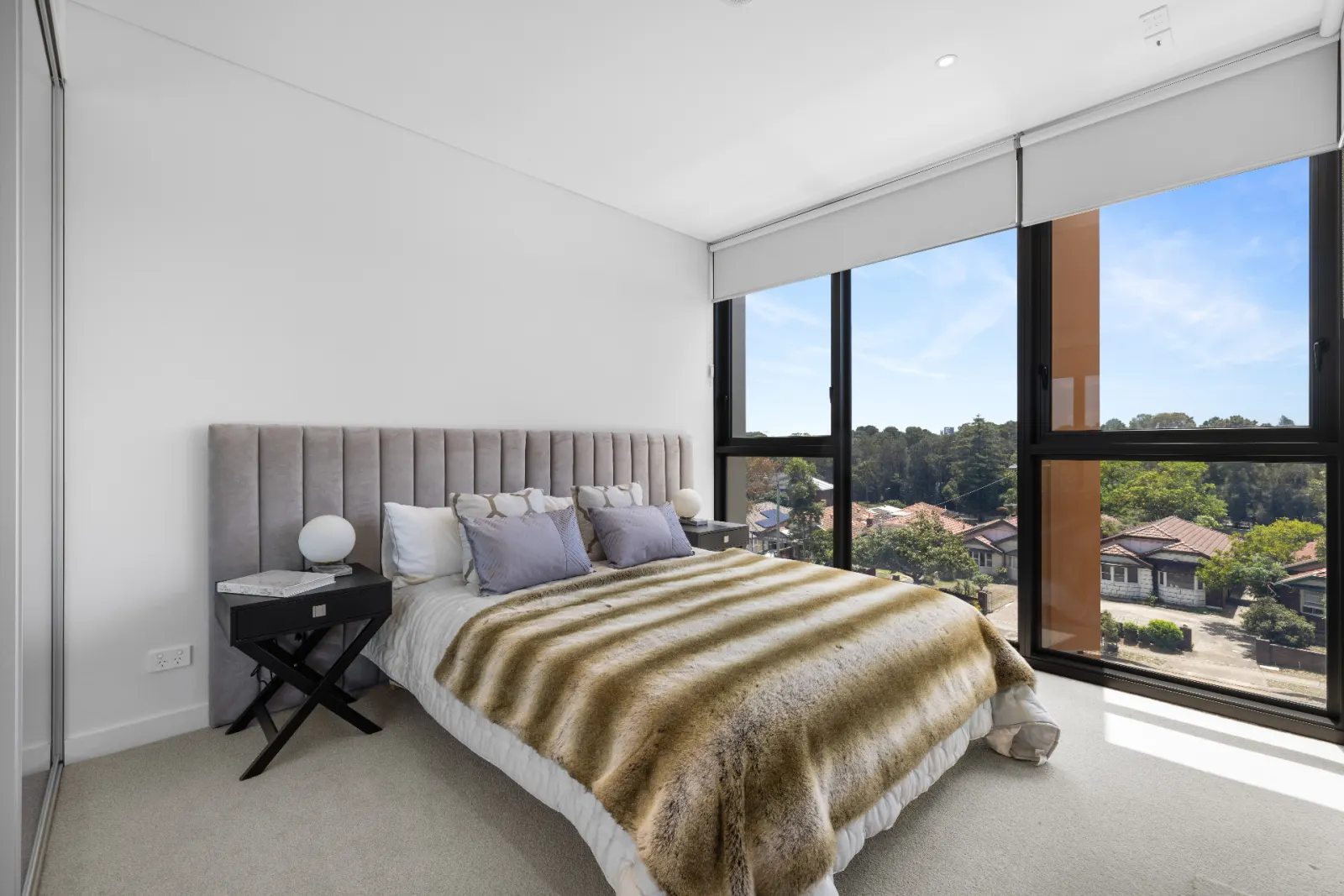 2 Bed interior