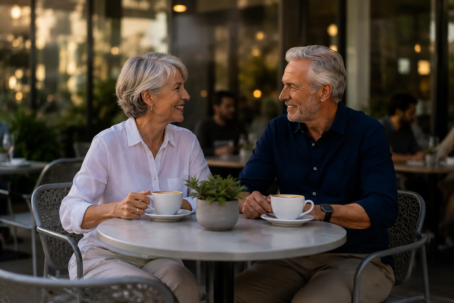 Local cafe lifestyle in the Eastern Suburbs